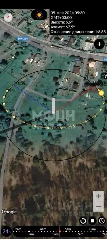 Участок в Карелия, Прионежский район, Деревянское с/пос, Педасельга ... - Фото 2