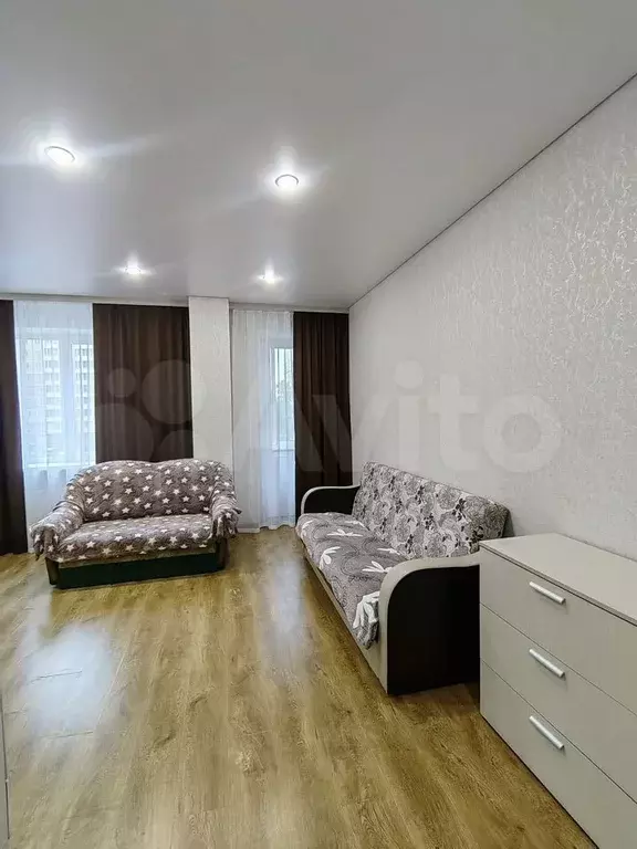 Квартира-студия, 36 м, 3/11 эт. - Фото 1