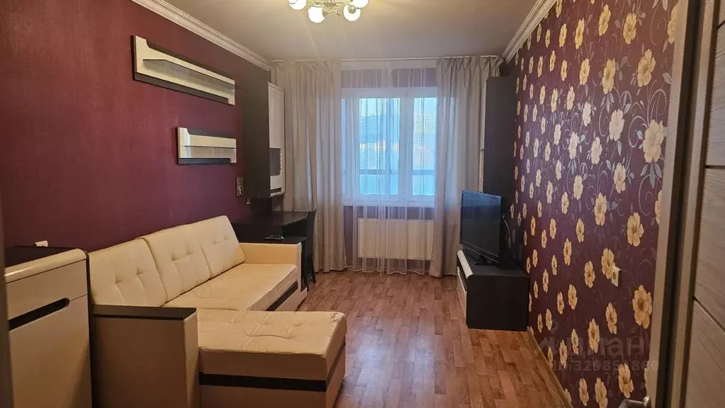 1-к кв. Московская область, Мытищи ул. Белобородова, 4а (42.0 м) - Фото 2