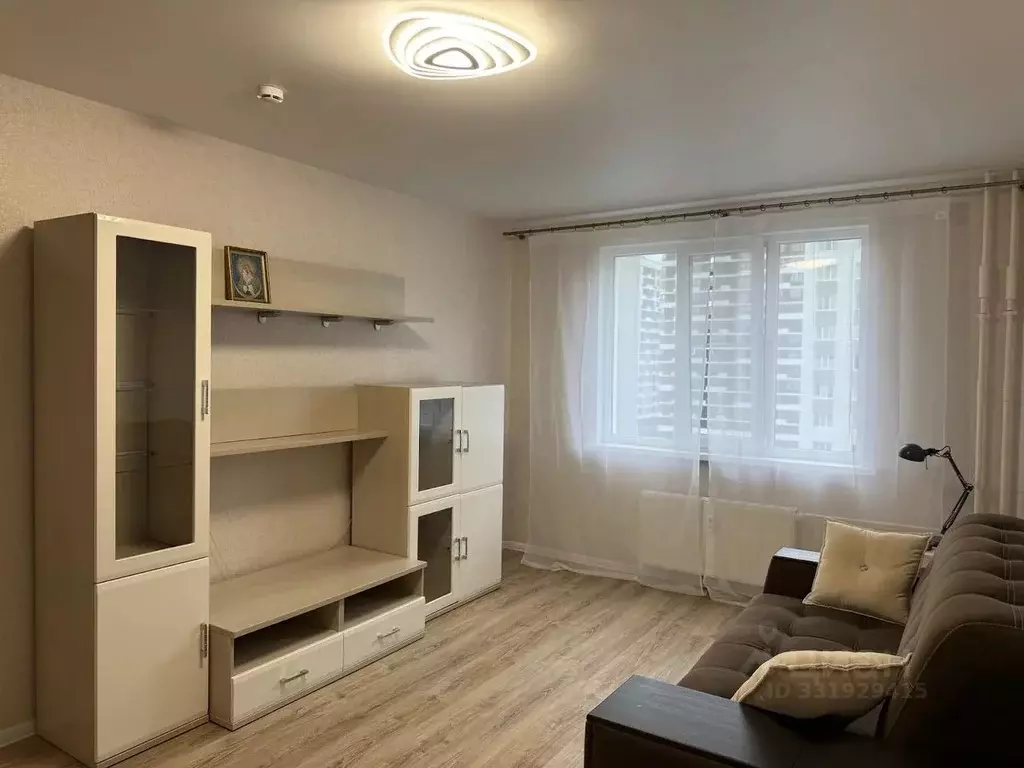 2-к кв. Москва ул. Мостовая, 5к2 (56.0 м) - Фото 1