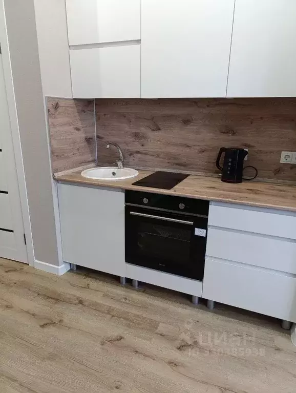 2-к кв. Томская область, Томск ул. Пушкина, 61/10 (31.0 м) - Фото 2