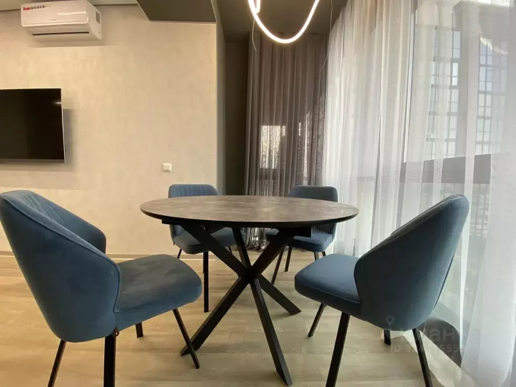 2-к кв. Красноярский край, Красноярск ул. Авиаторов, 30 (40.0 м) - Фото 2