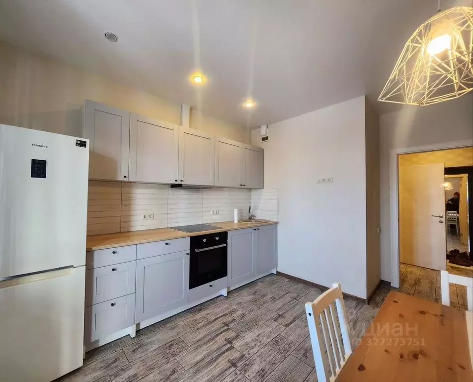 1-к кв. Санкт-Петербург ул. Среднерогатская, 11 (39.0 м) - Фото 1