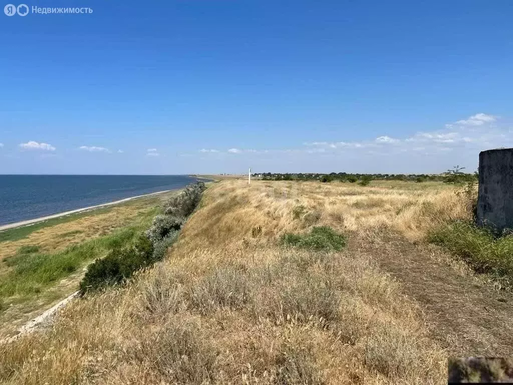 Участок в село Стерегущее, Морская улица (7.5 м) - Фото 0