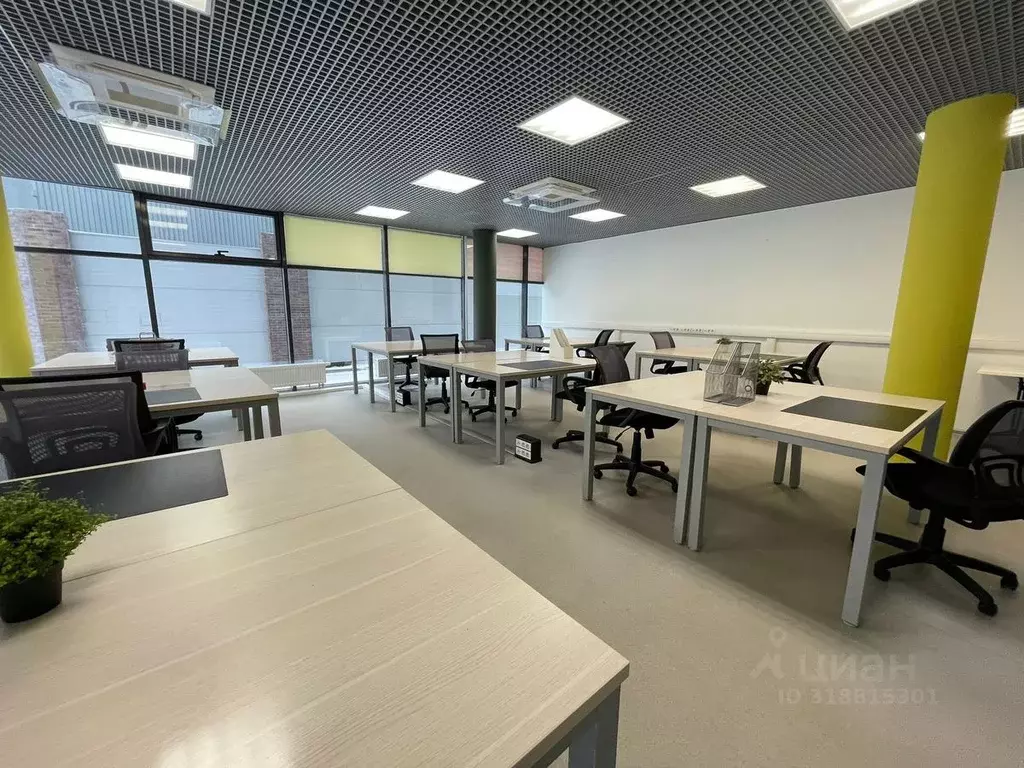 Офис в Москва Каширское ш., 3К2С12 (74 м) - Фото 1