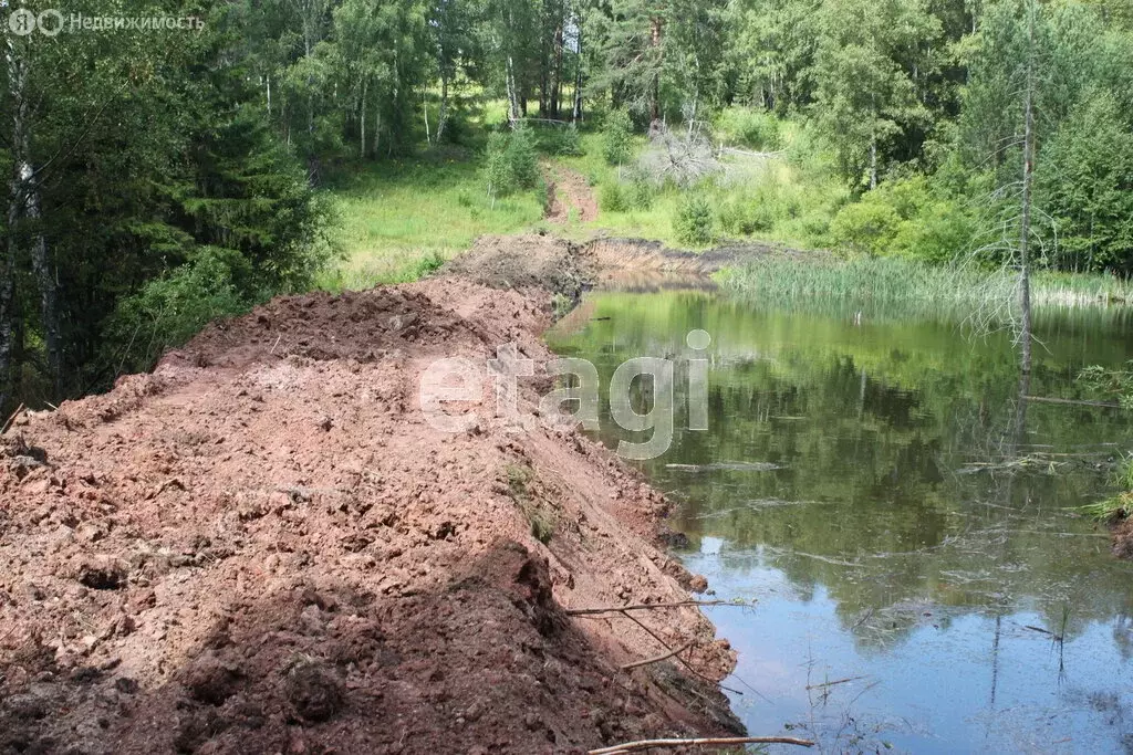 Участок в городской округ Красноярск, городской посёлок Берёзовка (440 ... - Фото 2