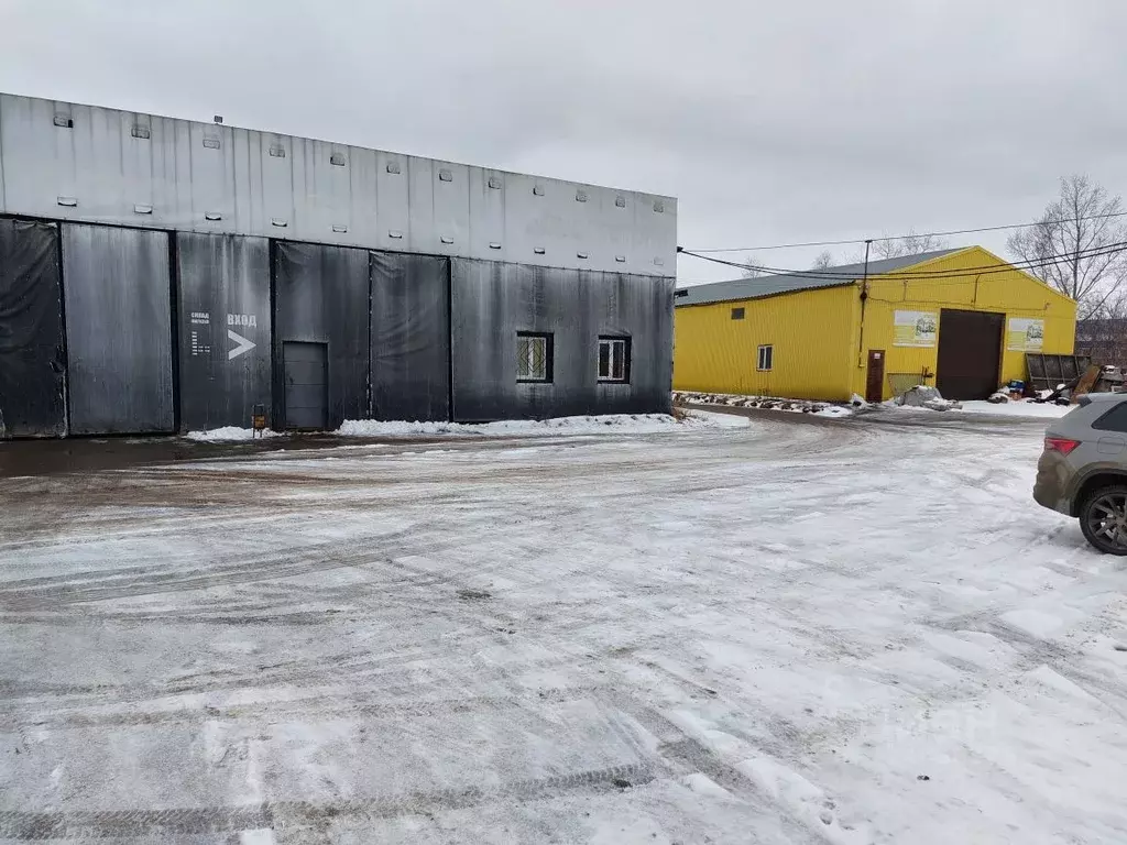 Склад в Омская область, Омск ул. 5-я Кордная, 1к1 (635 м) - Фото 2