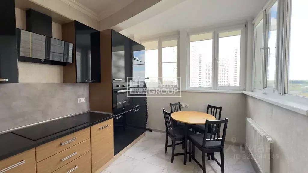 2-к кв. Московская область, Пушкино Ярославское ш., 141 (35.9 м) - Фото 0