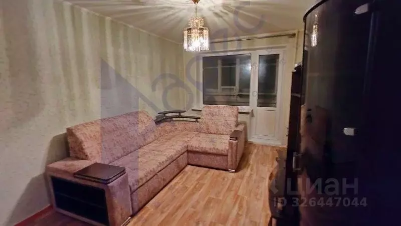 1-к кв. Нижегородская область, Нижний Новгород ул. Маршала Голованова, ... - Фото 1