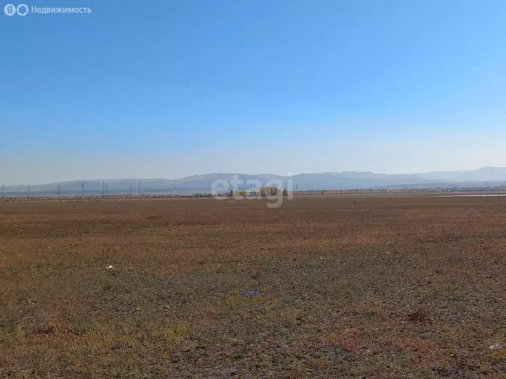 участок в чита, посёлок заречный, центральная улица (8 м) - Фото 0