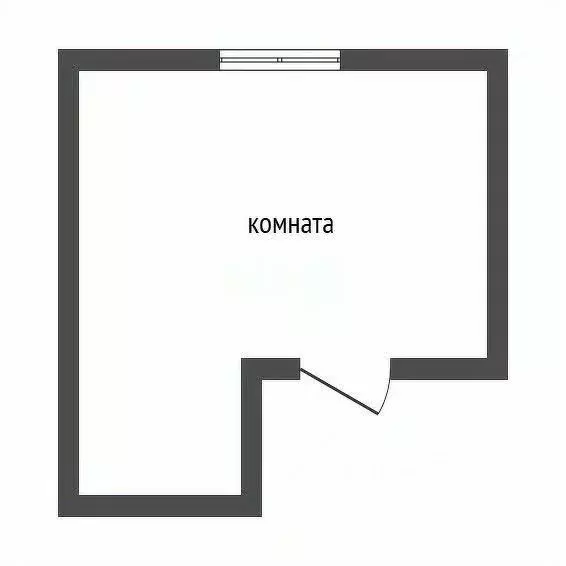 Комната Воронежская область, Воронеж ул. 60-й Армии, 15 (14.0 м) - Фото 1