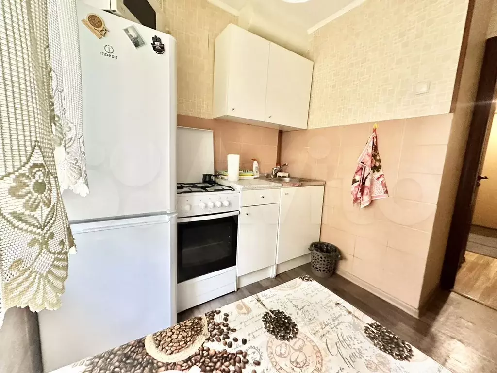 1-к. квартира, 30 м, 3/5 эт. - Фото 1