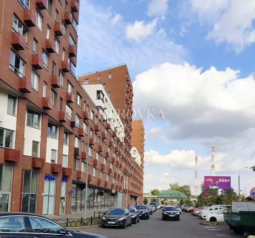 1-к кв. Московская область, Люберцы городской округ, Красково пгт ш. ... - Фото 1