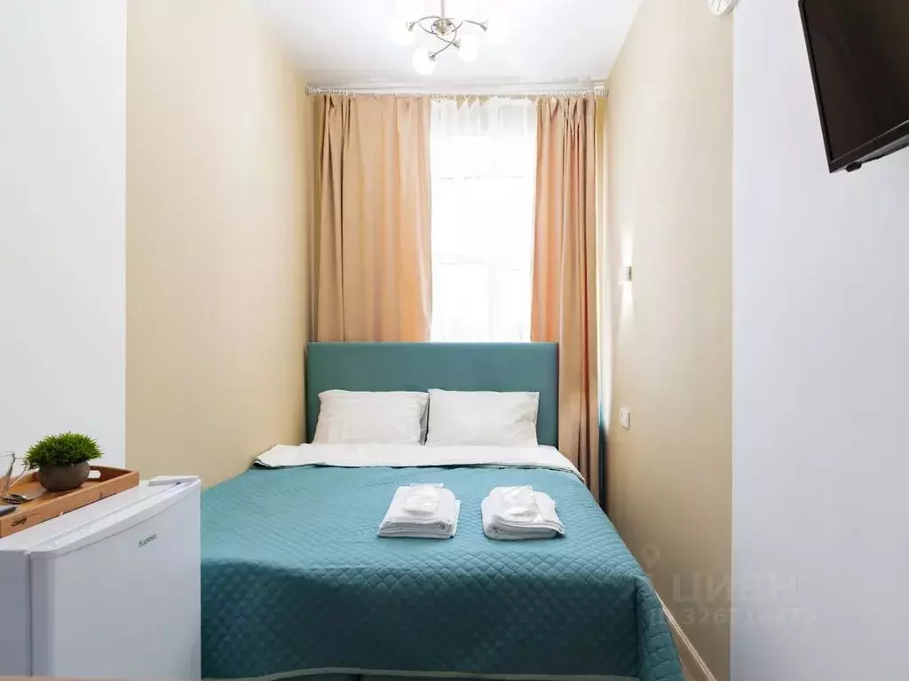 Студия Санкт-Петербург Лоцманская ул., 20 (11.0 м) - Фото 1