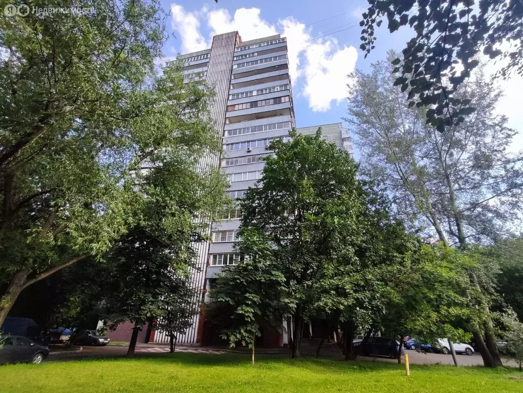 3-комнатная квартира: Москва, Фестивальная улица, 22к5 (69 м) - Фото 0
