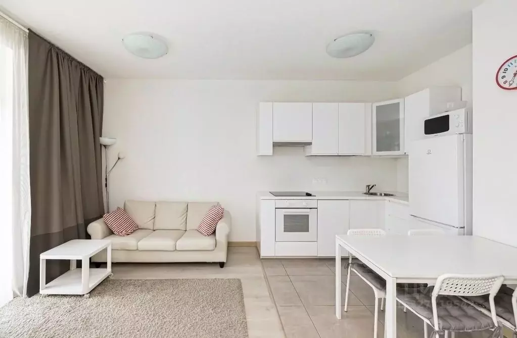 1-к кв. Москва Лазоревый проезд, 5к5 (34.6 м) - Фото 2