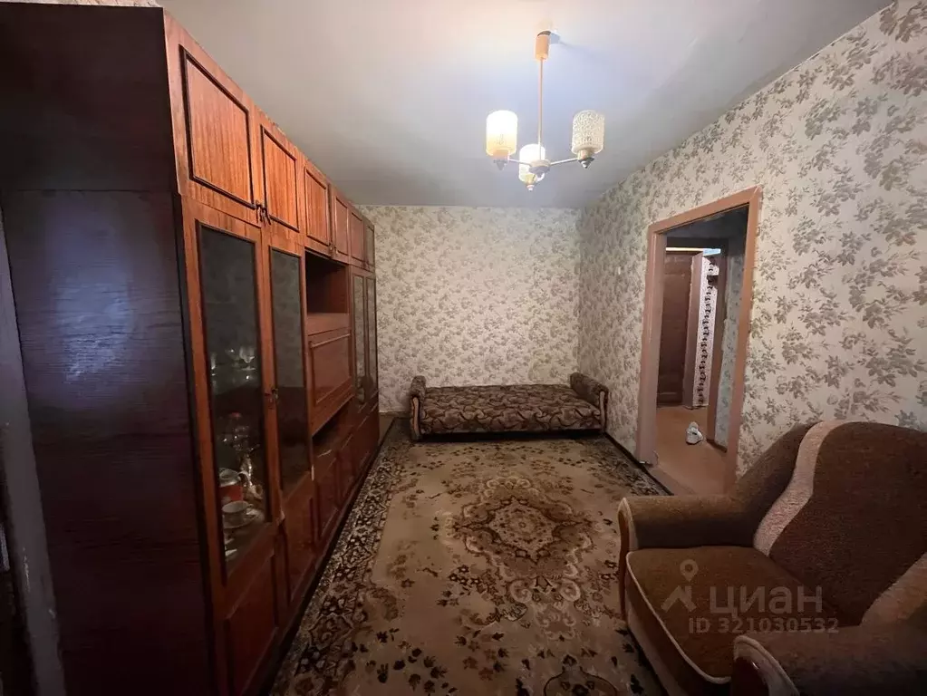 2-к кв. Рязанская область, Рязань Черновицкая ул., 3к1 (43.0 м) - Фото 1