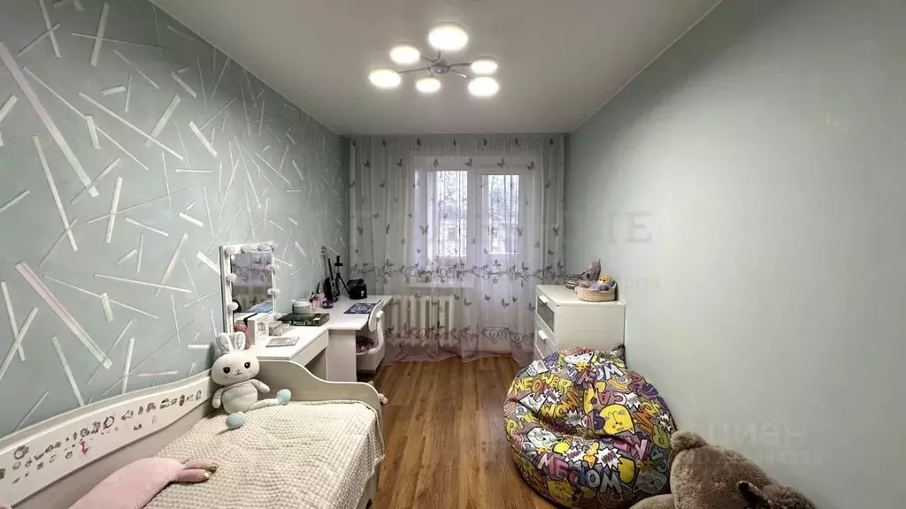 3-к кв. Новгородская область, Боровичи ул. Софьи Перовской, 88 (78.6 ... - Фото 1