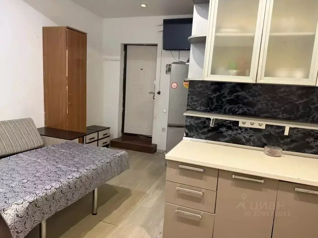 1-к кв. Краснодарский край, Сочи Виноградная ул., 195/8 (35.0 м) - Фото 2