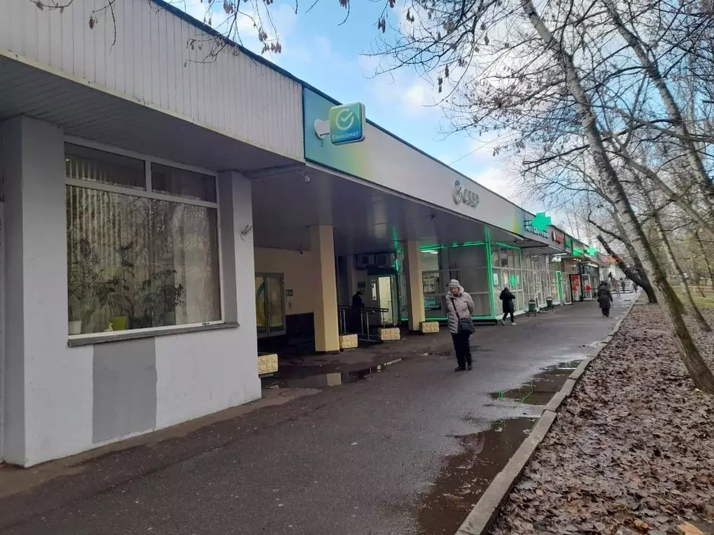 Помещение свободного назначения в Москва Вешняковская ул., 24Г (367 м) - Фото 2