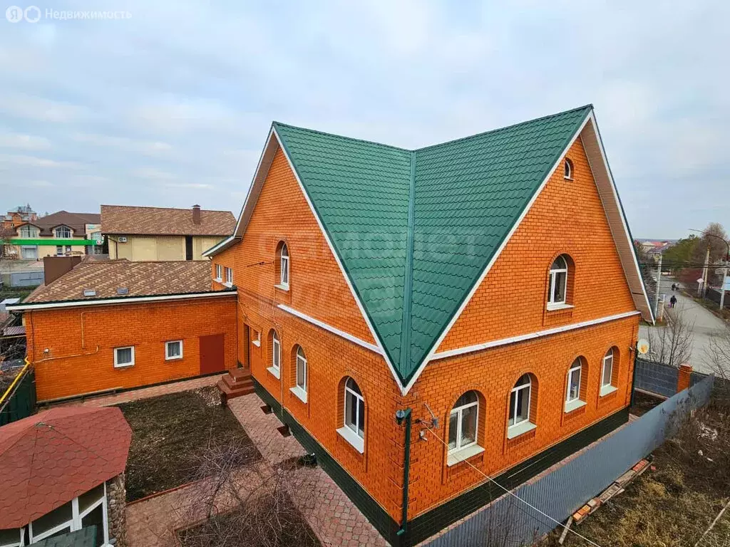 Дом в Оренбург, микрорайон Ростоши, Газпромовская улица, 104 (402 м) - Фото 1