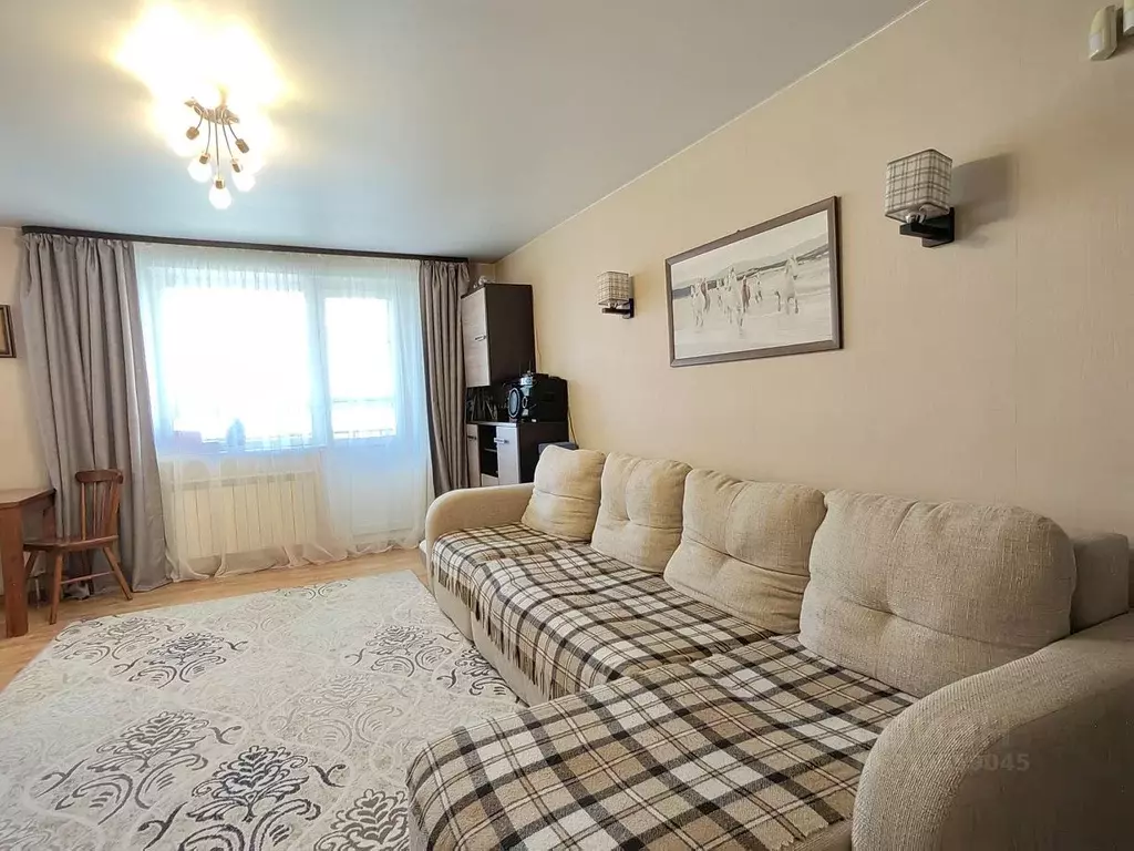 3-к кв. Иркутская область, Иркутск ул. Гоголя, 53/1 (73.0 м) - Фото 0
