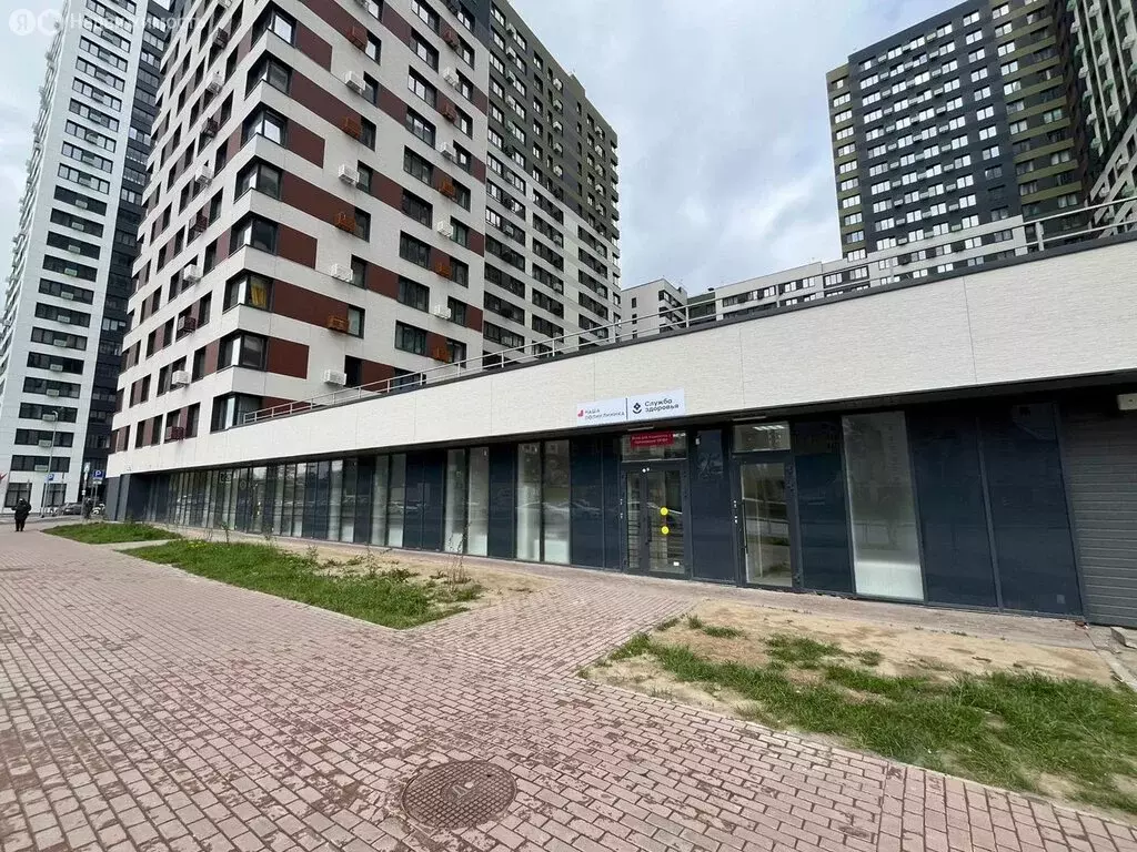 2-комнатная квартира: Долгопрудный, Парковая улица, 46к1 (47.3 м) - Фото 1
