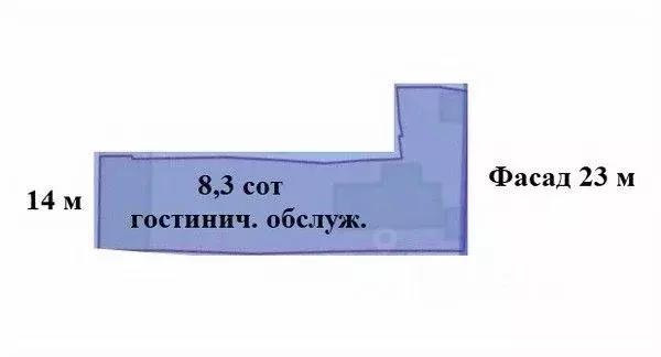 Участок в Краснодарский край, Анапа Виноградная ул., 5 (8.33 сот.) - Фото 1