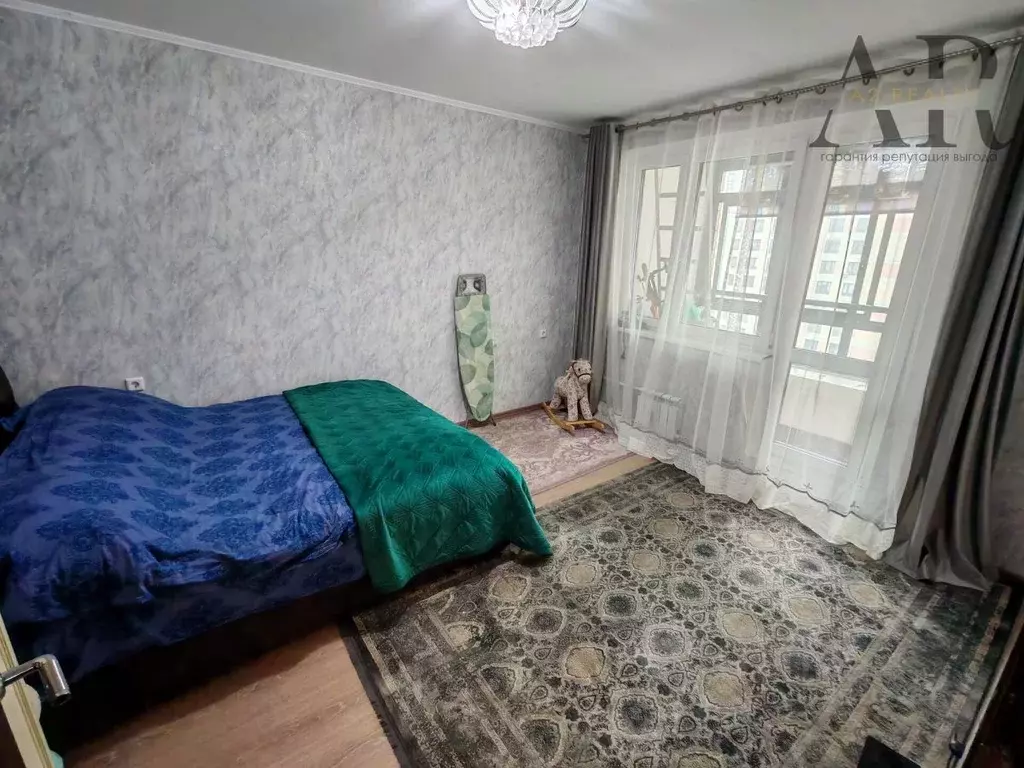 1-к кв. Москва ул. Генерала Белова, 28к2 (33.0 м) - Фото 1