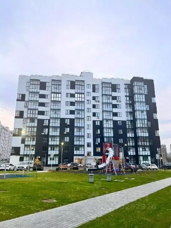 Студия Самарская область, Тольятти ул. 40 лет Победы, 45Л (27.0 м) - Фото 1