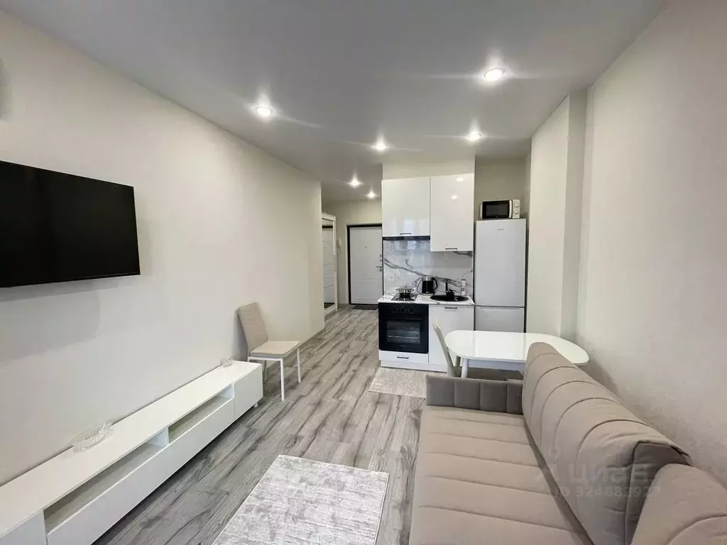 Студия Ростовская область, Ростов-на-Дону, Нахичевань ул. 23-я Линия, ... - Фото 1