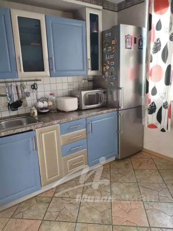 1-к кв. Москва ул. Академика Капицы, 32К2 (39.0 м) - Фото 1