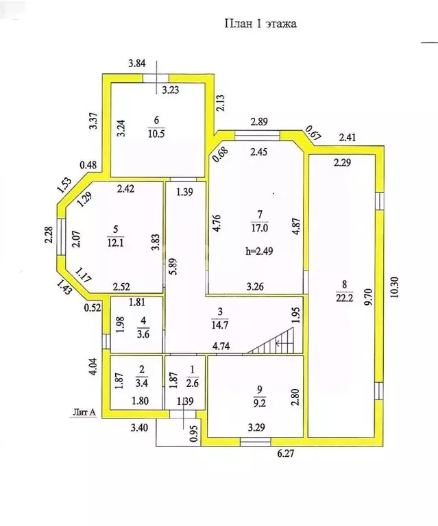 Дом в Ленинградская область, Ломоносовский район, Оржицкое с/пос, д. ... - Фото 2