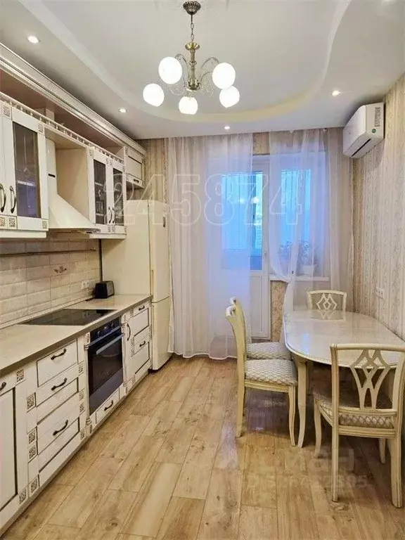 3-к кв. Москва пос. Коммунарка, ул. Бачуринская, 4к3 (70.0 м) - Фото 2