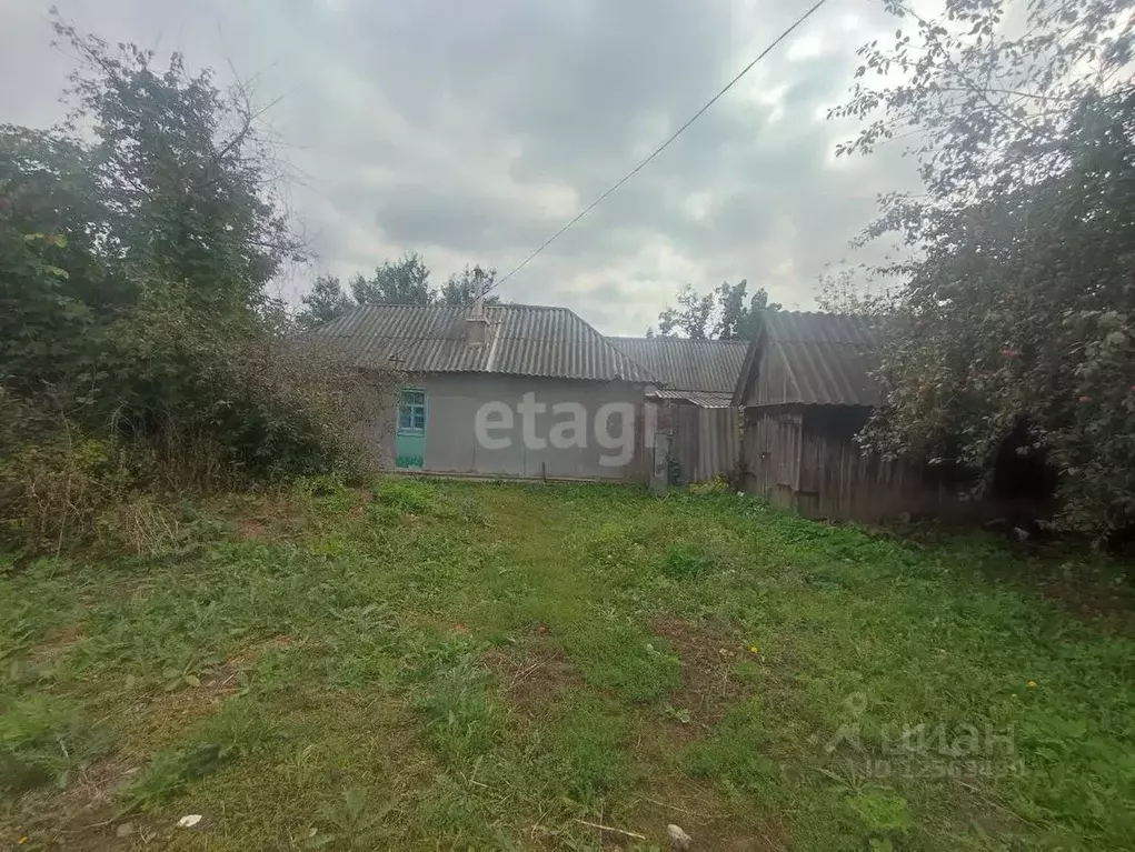 Дом в Воронежская область, Семилукский район, Латная рп ул. 9 Января ... - Фото 0