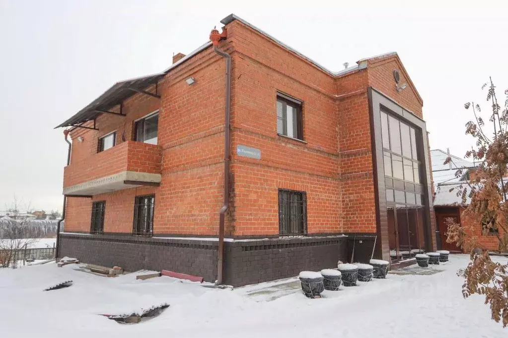 Коттедж в Иркутская область, Иркутский муниципальный округ, с. ... - Фото 2