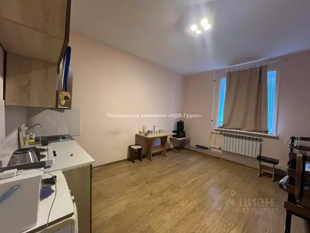 2-к кв. Хабаровский край, Хабаровск Тихоокеанская ул., 114 (40.0 м) - Фото 0