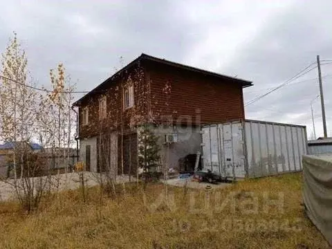 Дом в Саха (Якутия), с. Пригородный ул. Тепличная, 5 (165 м) - Фото 0