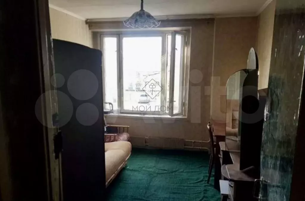 Комната 14 м в 3-к., 2/12 эт. - Фото 1