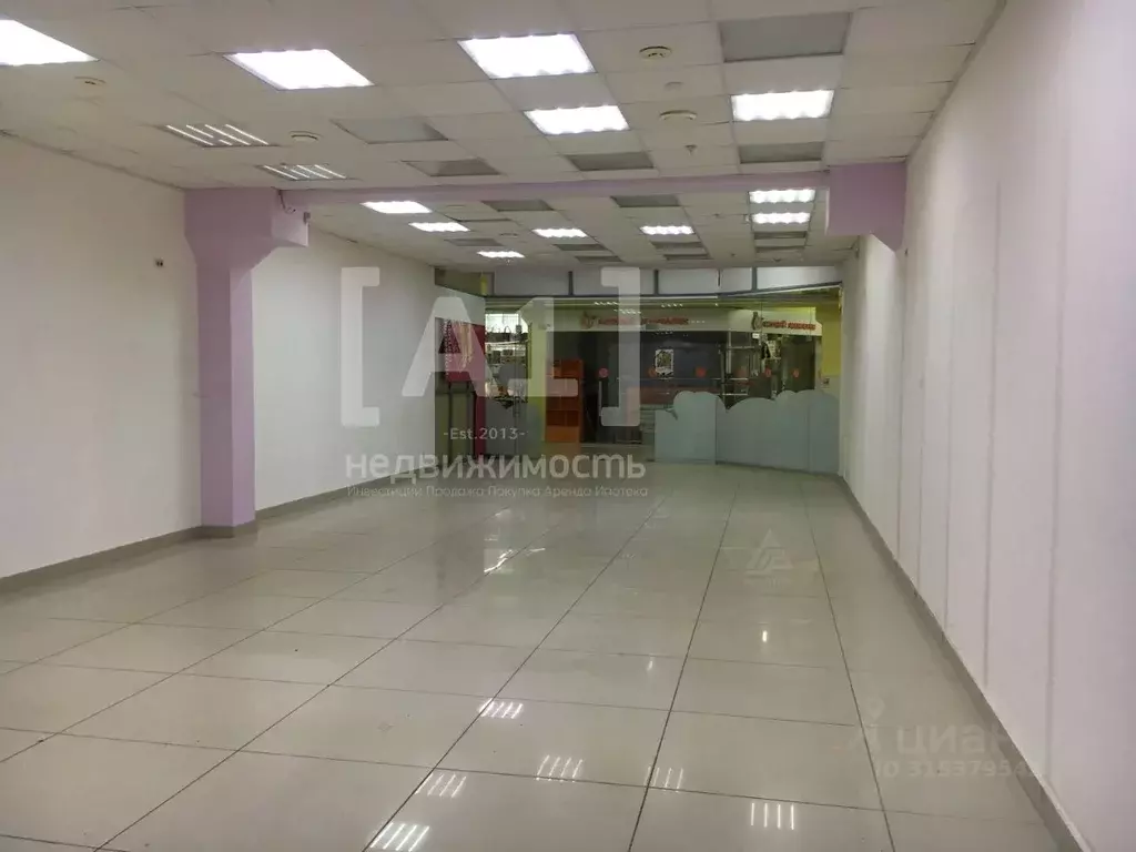 Торговая площадь в Челябинская область, Челябинск ул. ... - Фото 1