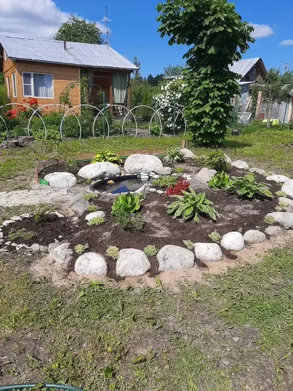 Дом в Ленинградская область, Волховский район, Кисельнинское с/пос, ... - Фото 2