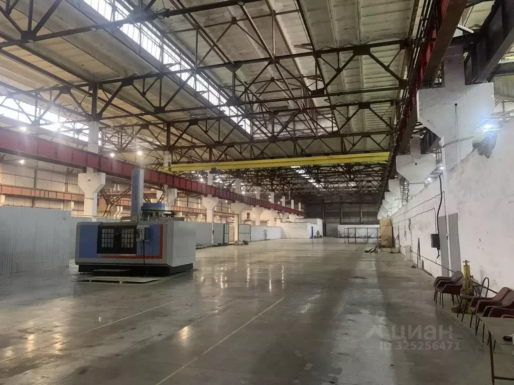 Производственное помещение в Воронежская область, Нововоронеж ... - Фото 2