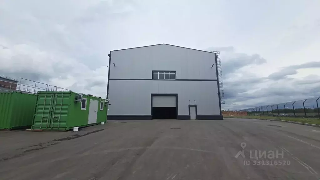 Склад в Московская область, Ногинск Богородский городской округ, ... - Фото 1