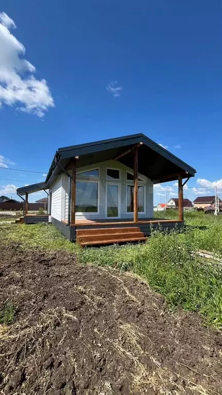 Дом 60 м на участке 10 сот. - Фото 1