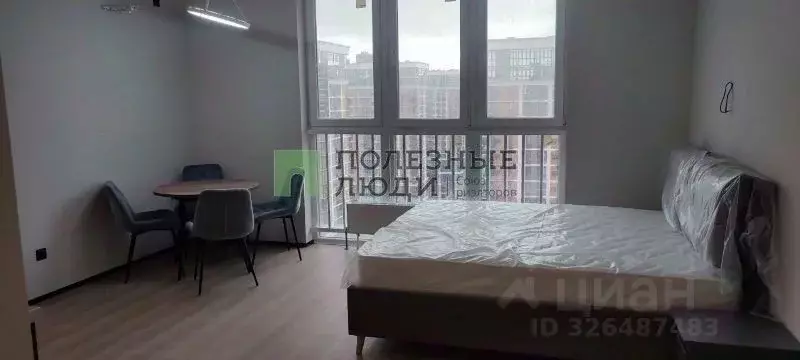 Студия Краснодарский край, Краснодар ул. Ивана Беличенко, 92к4 (29.9 ... - Фото 2