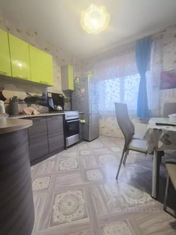 2-к кв. Пермский край, Пермь ул. Евгения Пермяка, 3/2 (57.1 м) - Фото 1