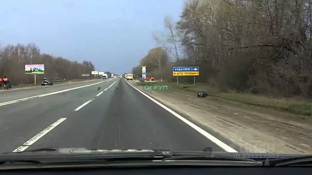 Участок в Пензенская область, Кузнецкий район, с. Благодатка М-5 Урал, ... - Фото 1