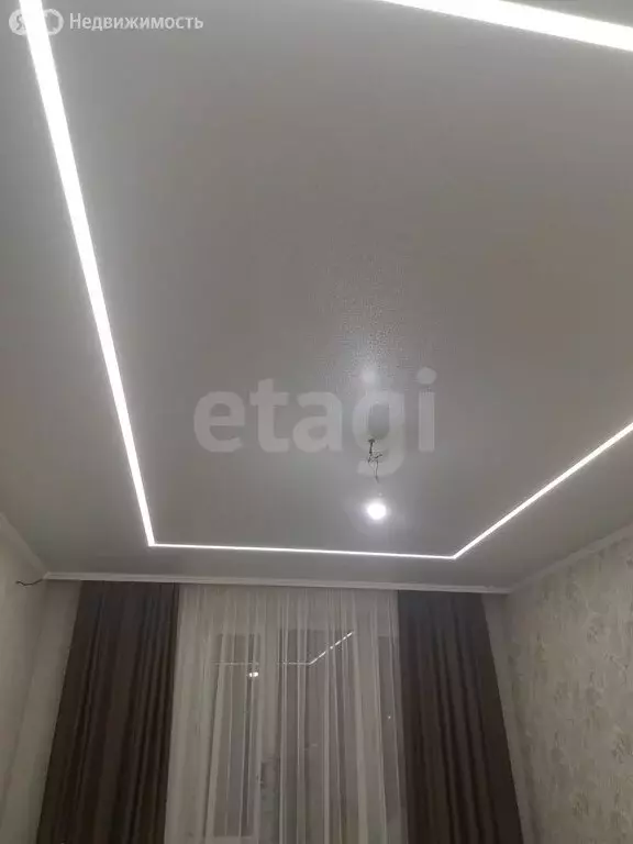 1-комнатная квартира: Пенза, Ключевая улица, 99 (46 м) - Фото 1