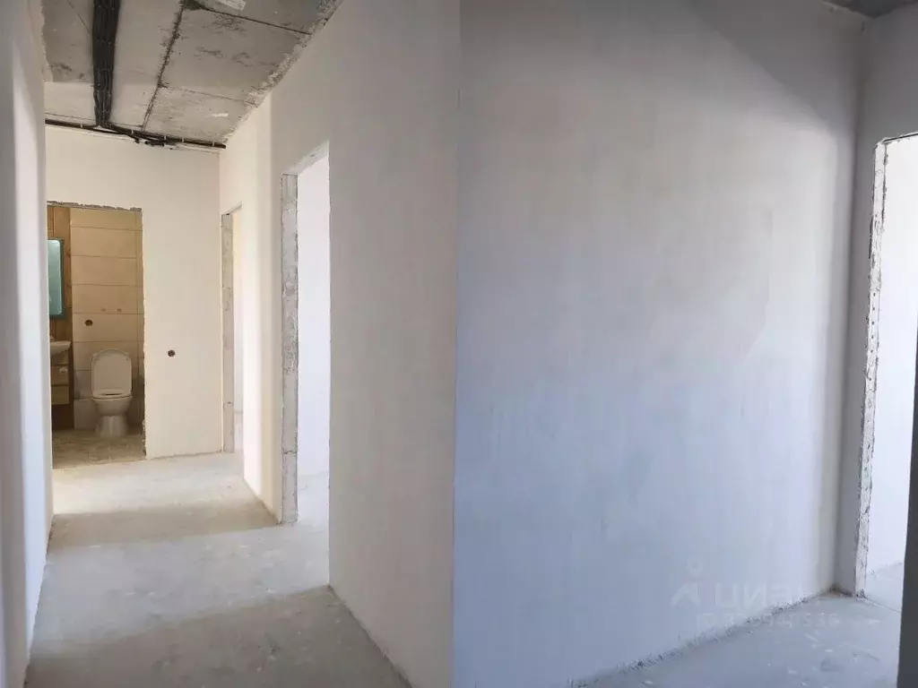 3-к кв. Пензенская область, Пензенский район, Засечный сельсовет, с. ... - Фото 2