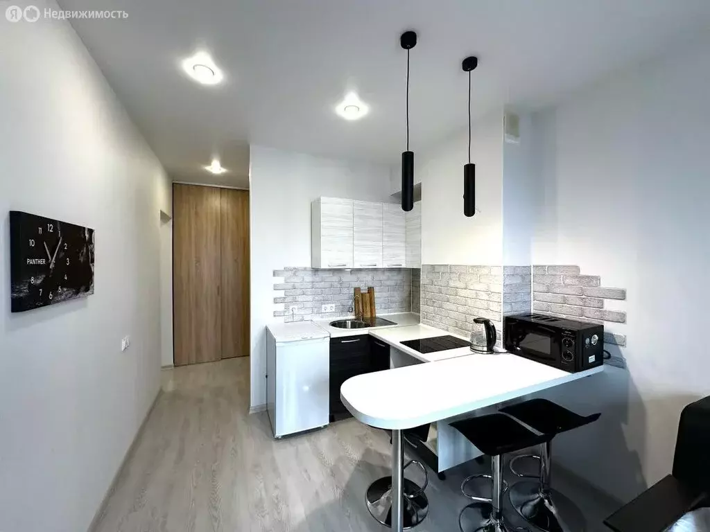 1-комнатная квартира: Тверь, Новочеркасская улица, 50 (30 м) - Фото 0